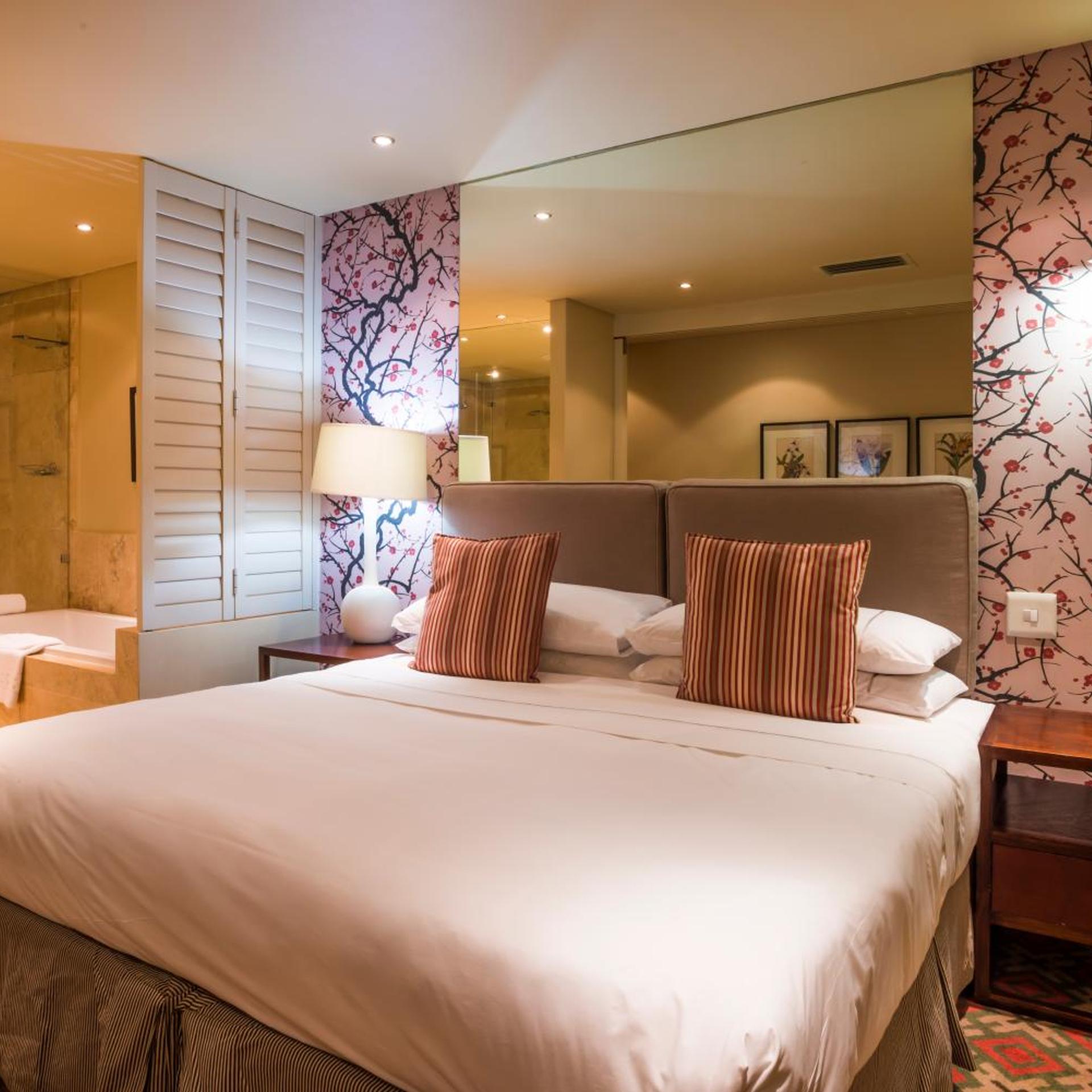 Executive, Suite, Twin Beds