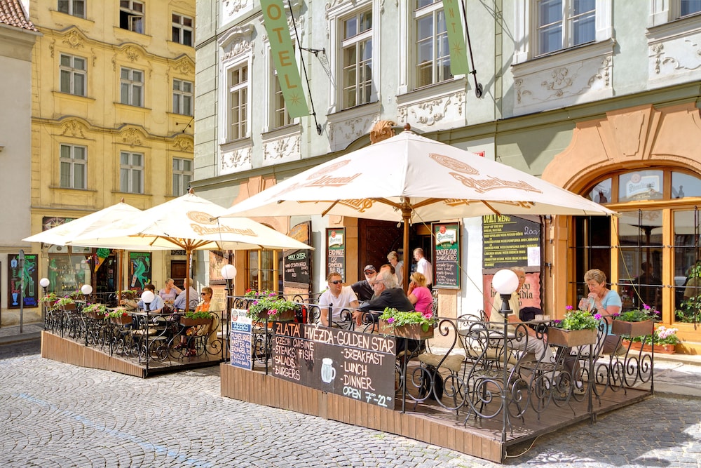 Hotel Golden Star in PRAGUE