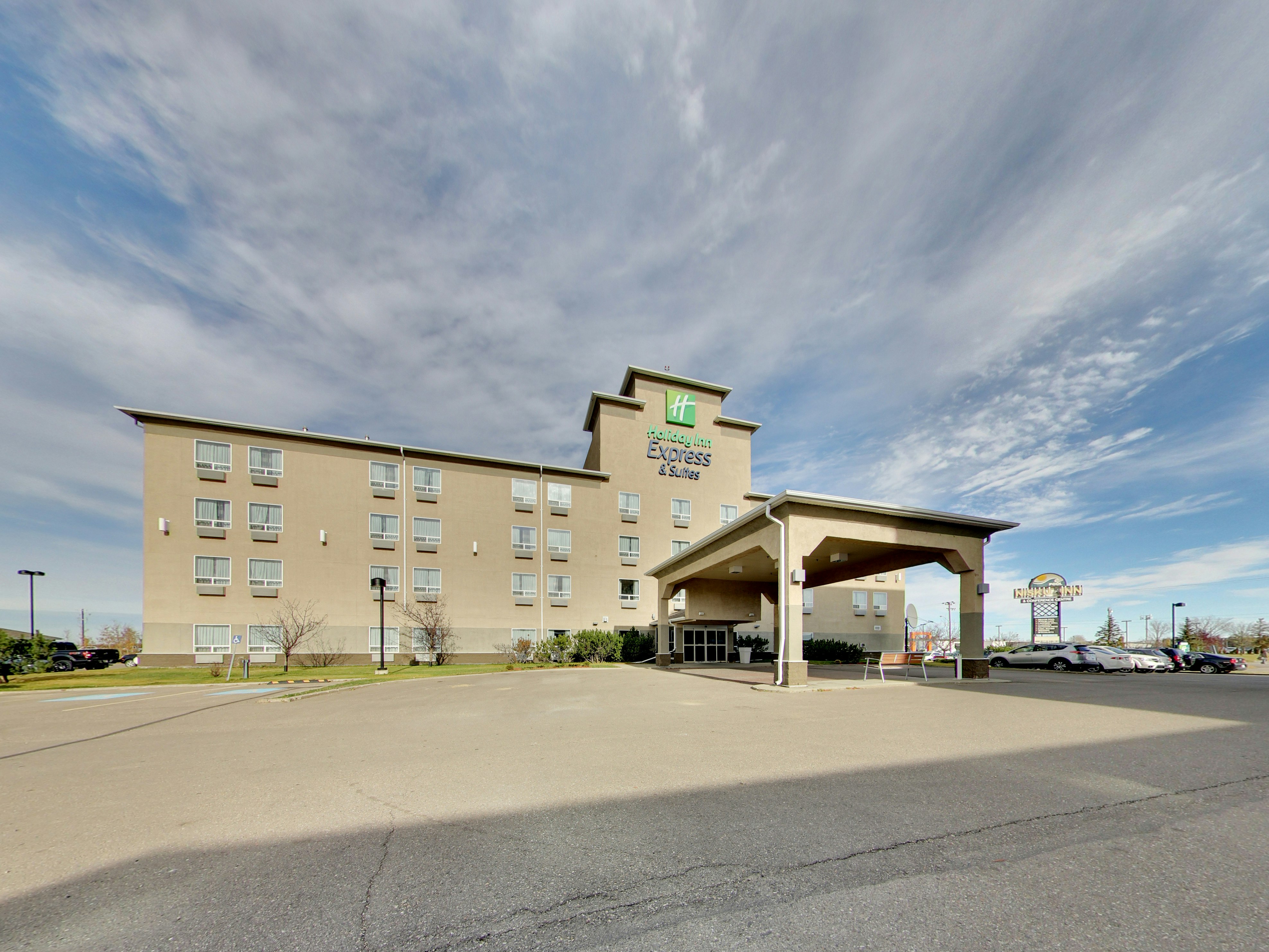 Holiday Inn Express Hotel Suites Edmonton International Airport 46/50