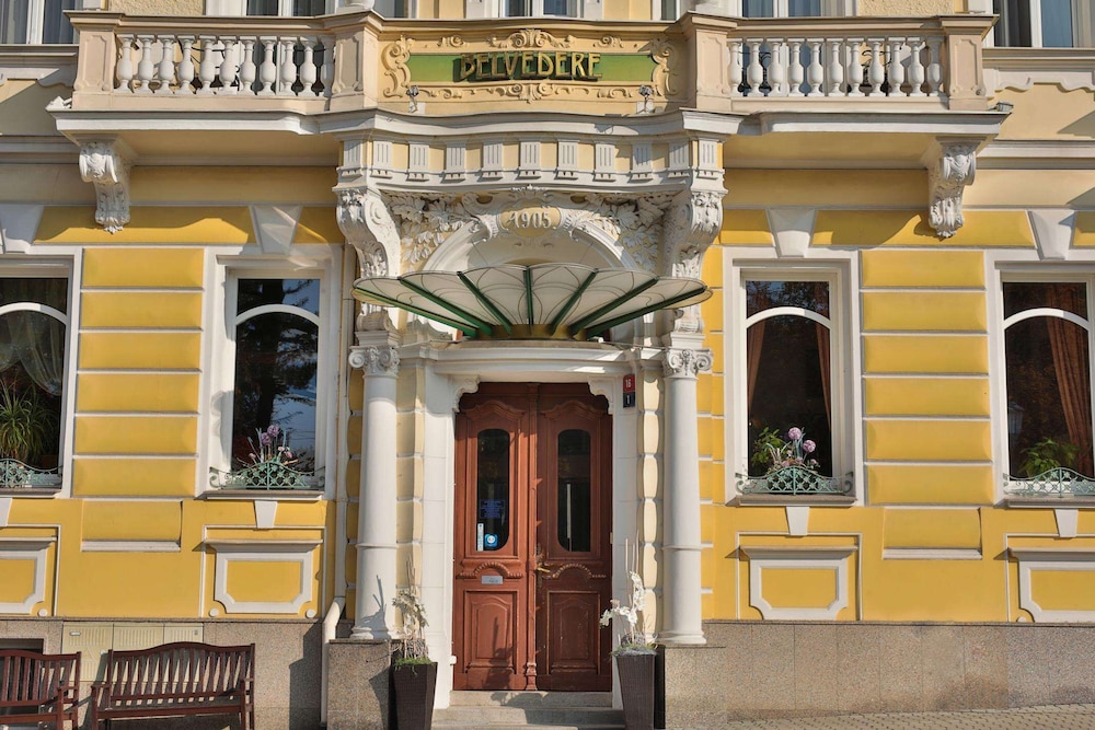 Belvedere Wellness Hotel 5/52