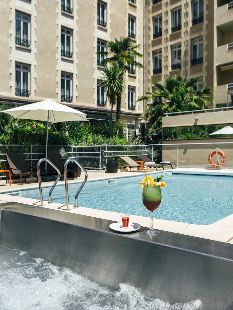 Hotel Oceania Le Metropole Montpellier 41/50
