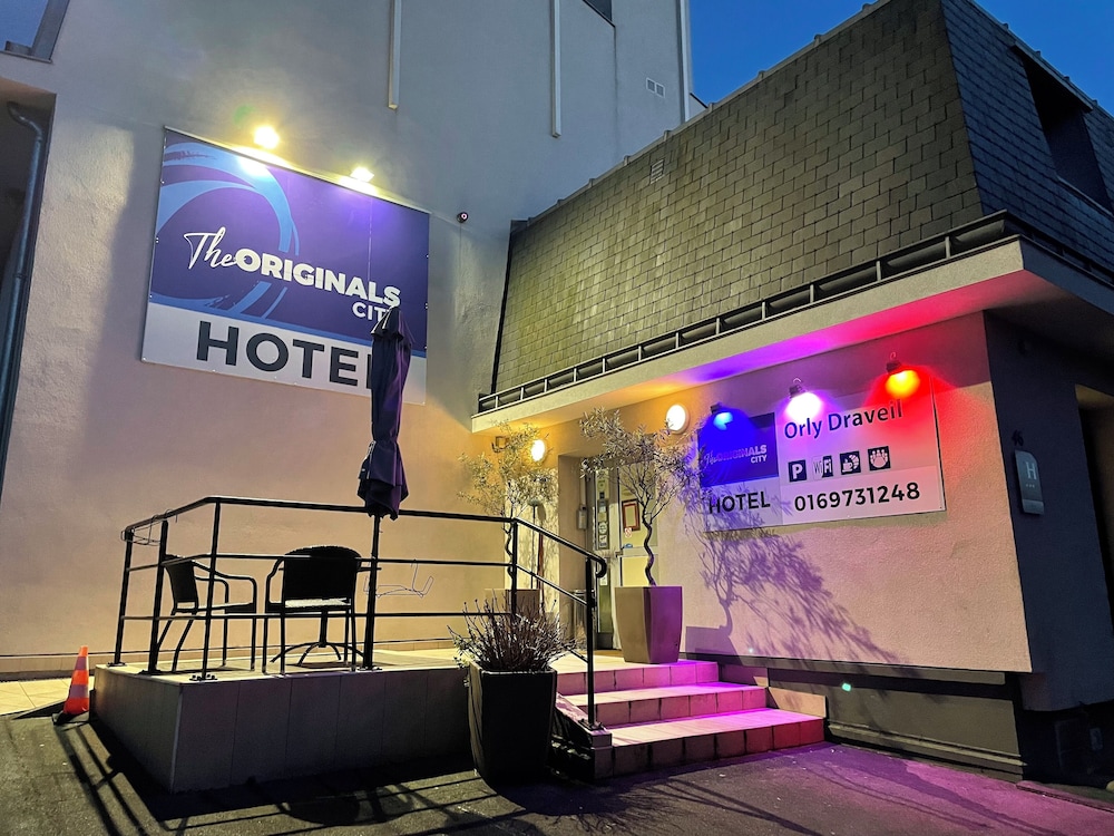 Hotel the Originals Paris Sud Orly Draveil 2/47