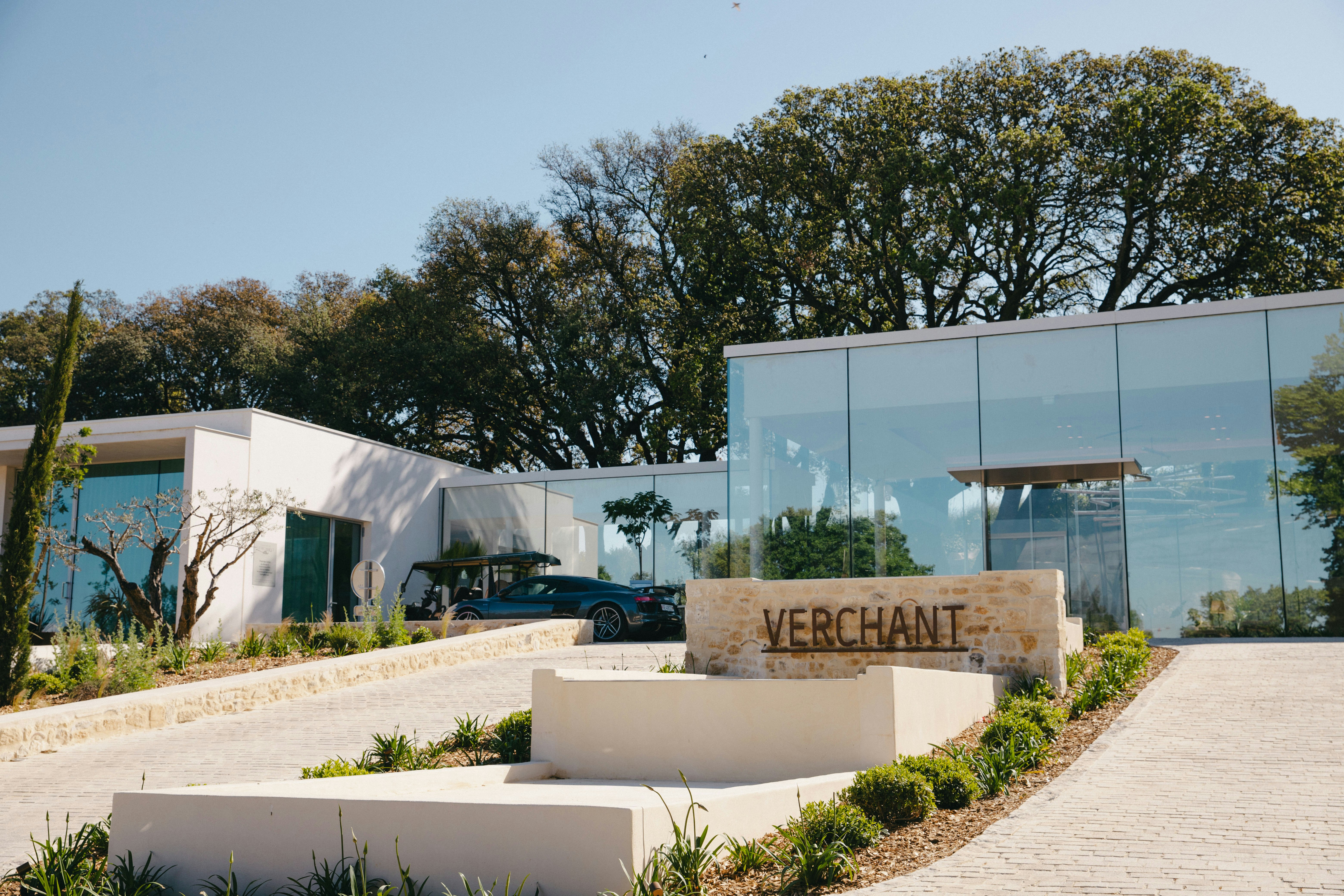 Le Domaine de Verchant Relais Chateaux 4/63