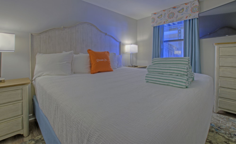 Atlantic Beach Resort, A Ramada 23/68