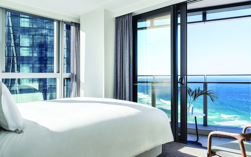 1 Bedroom, Ocean, Residence, King Bed