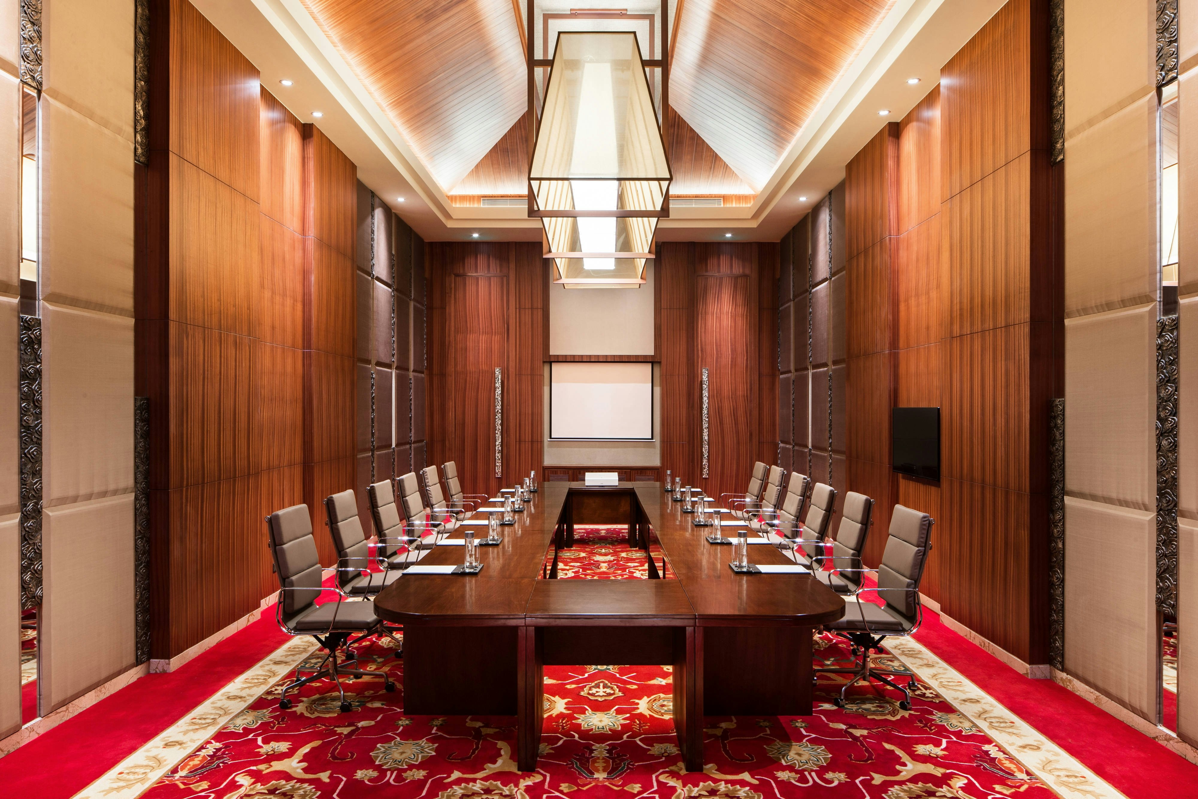 Haikou Marriott Hotel 18/26