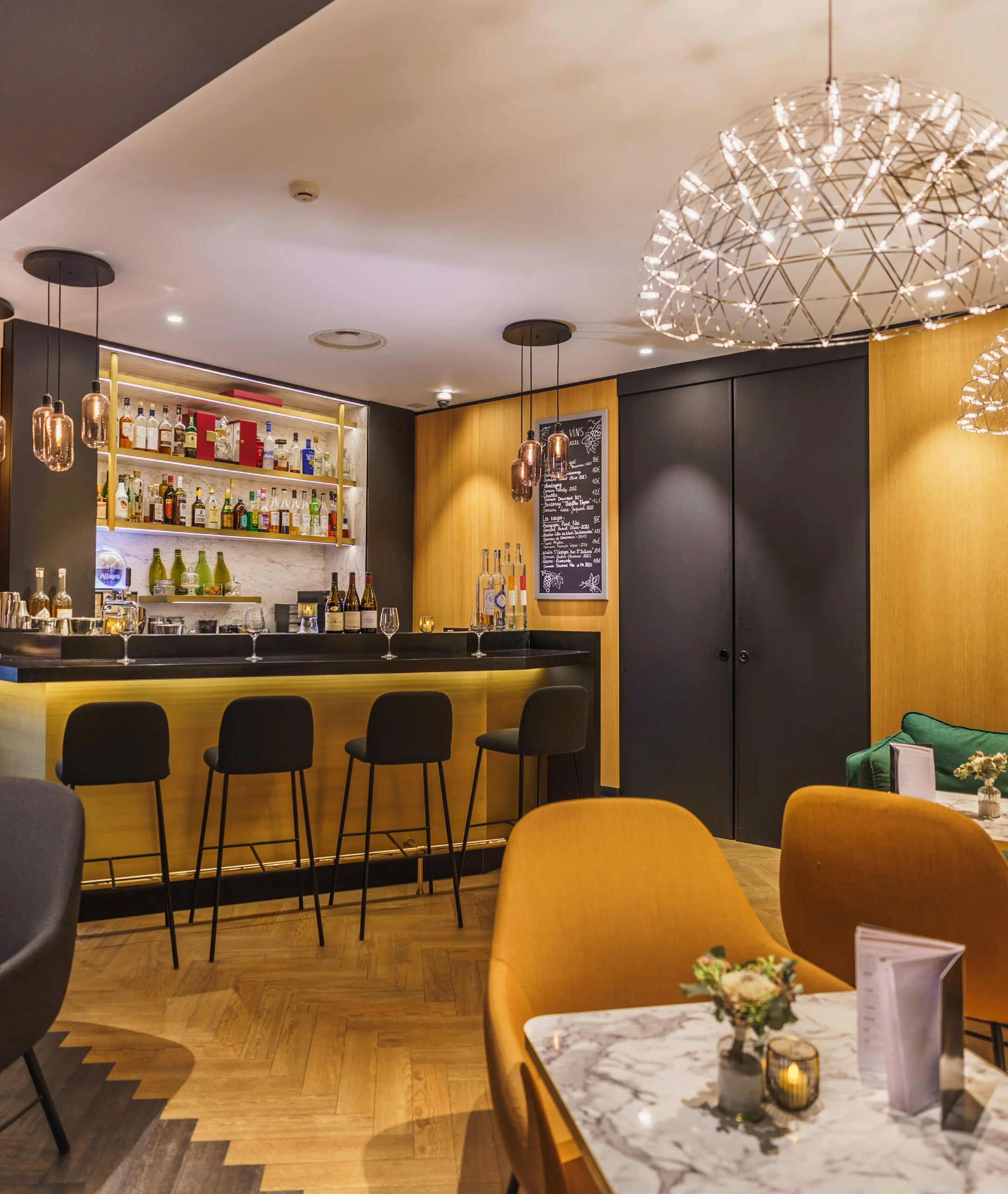 Le Richebourg Hotel Restaurant Spa 37/44