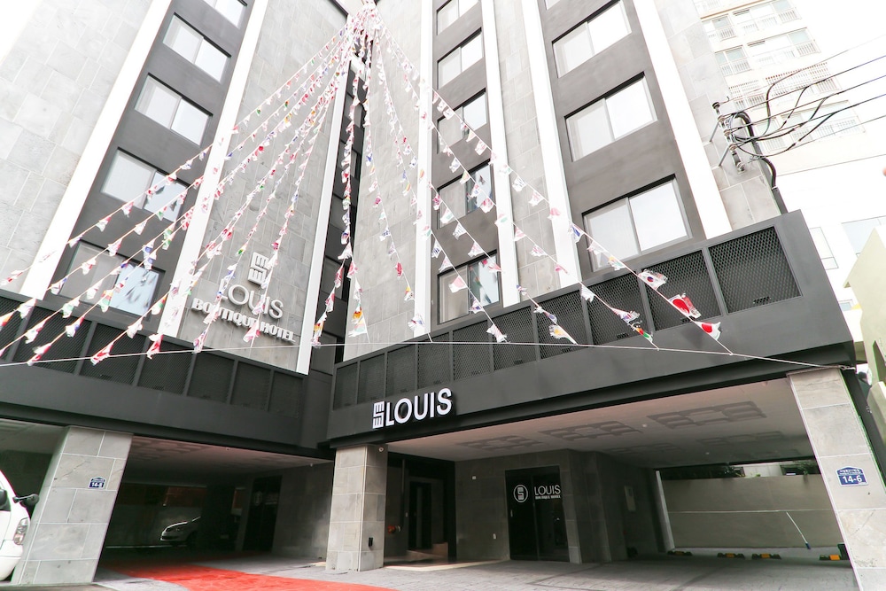 ルイス・ホテル 写真2