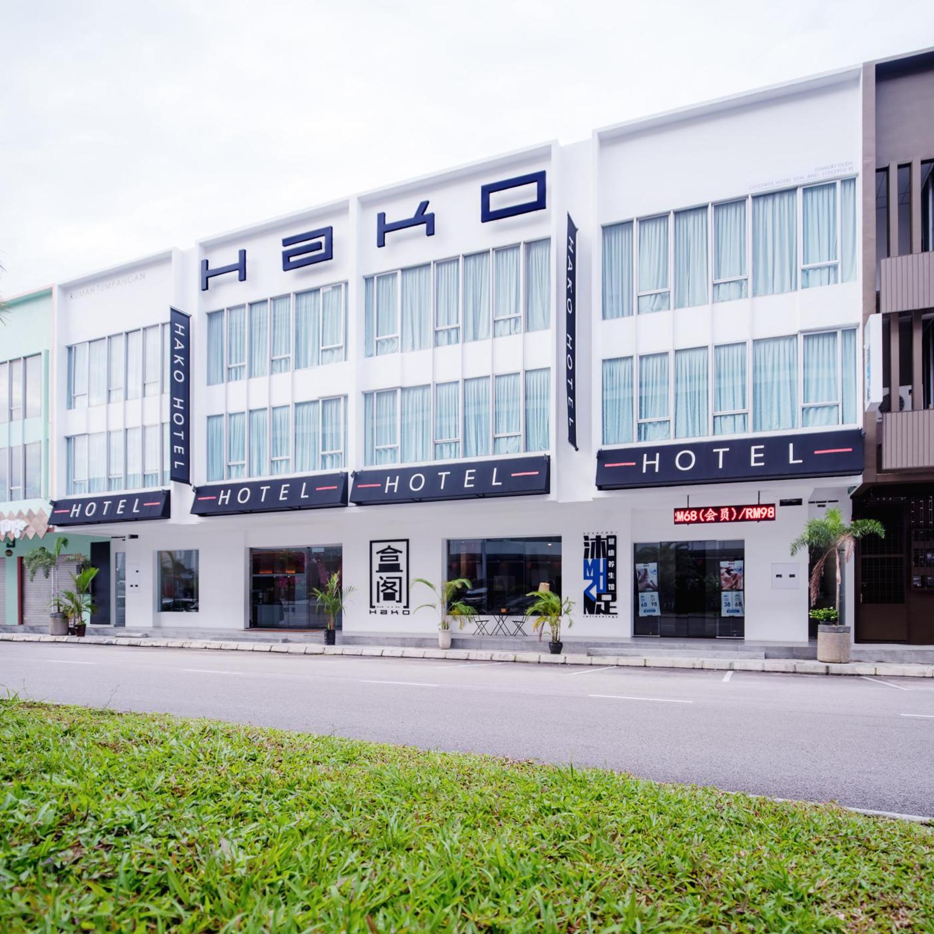 Hako Hotel 4/41
