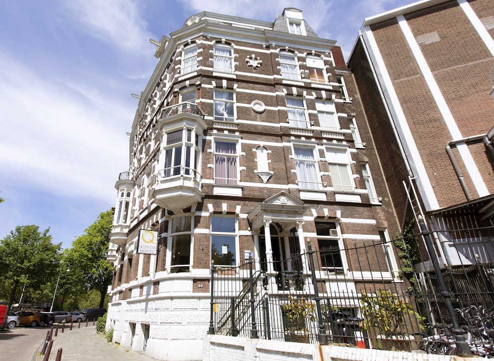 Quentin Amsterdam Hotel photo1