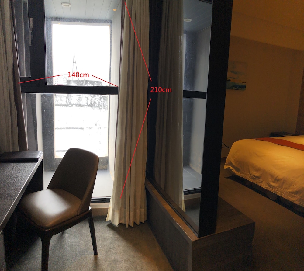 Park City Hotel -Hualien Vacation 50/50