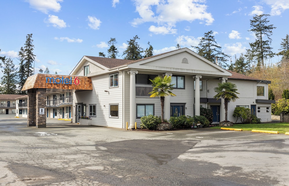 Motel6 Saanichton, BC - Victoria Airport 7/64