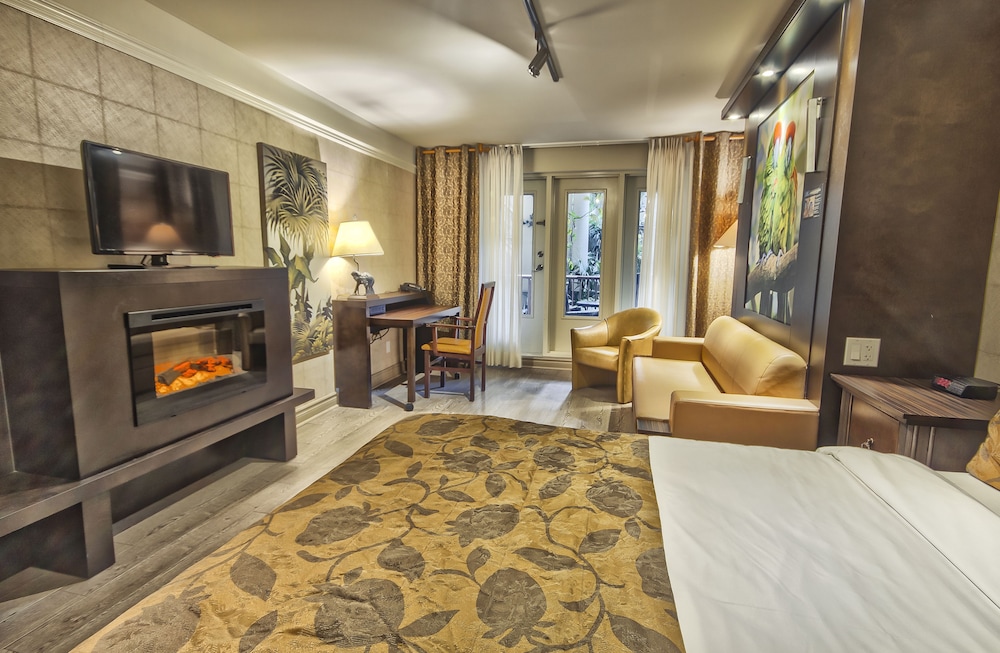 L Hotel Quebec 45/80