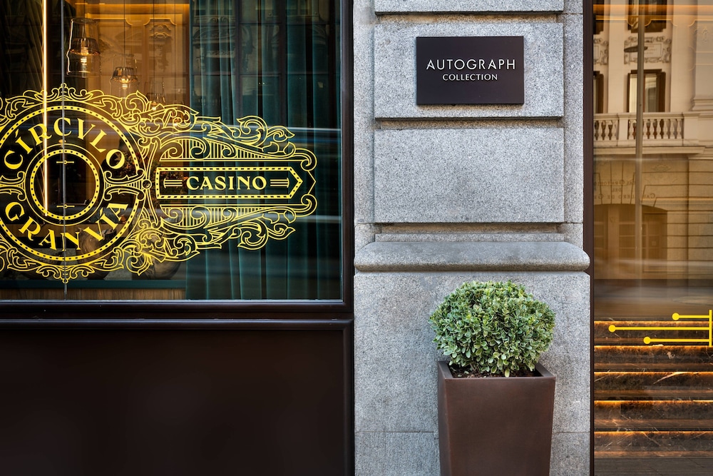Circulo Gran Via Hotel Autograph Collection Adults Only 20/52