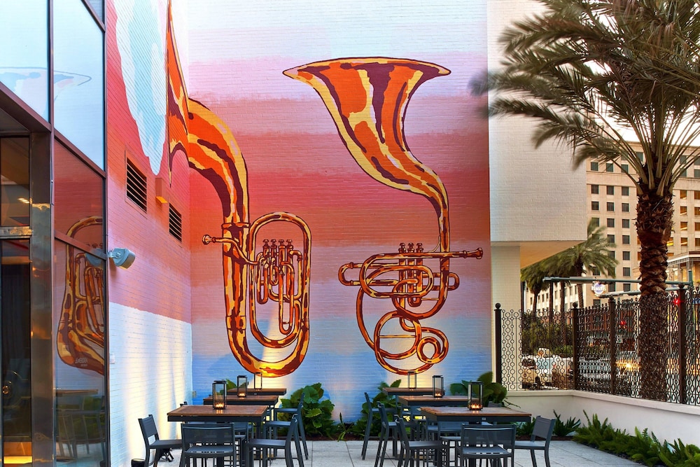 Le Meridien New Orleans in NEW ORLEANS - LA