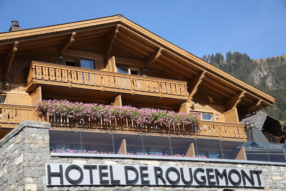 Hotel de Rougemont and Spa 1/50