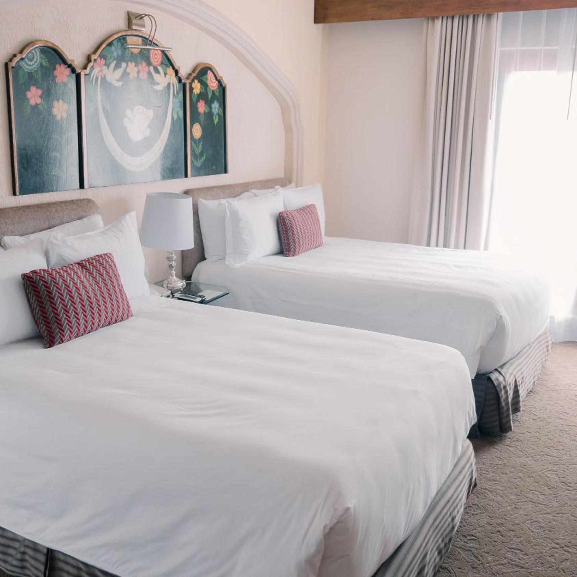 Master, Suite, Double Bed