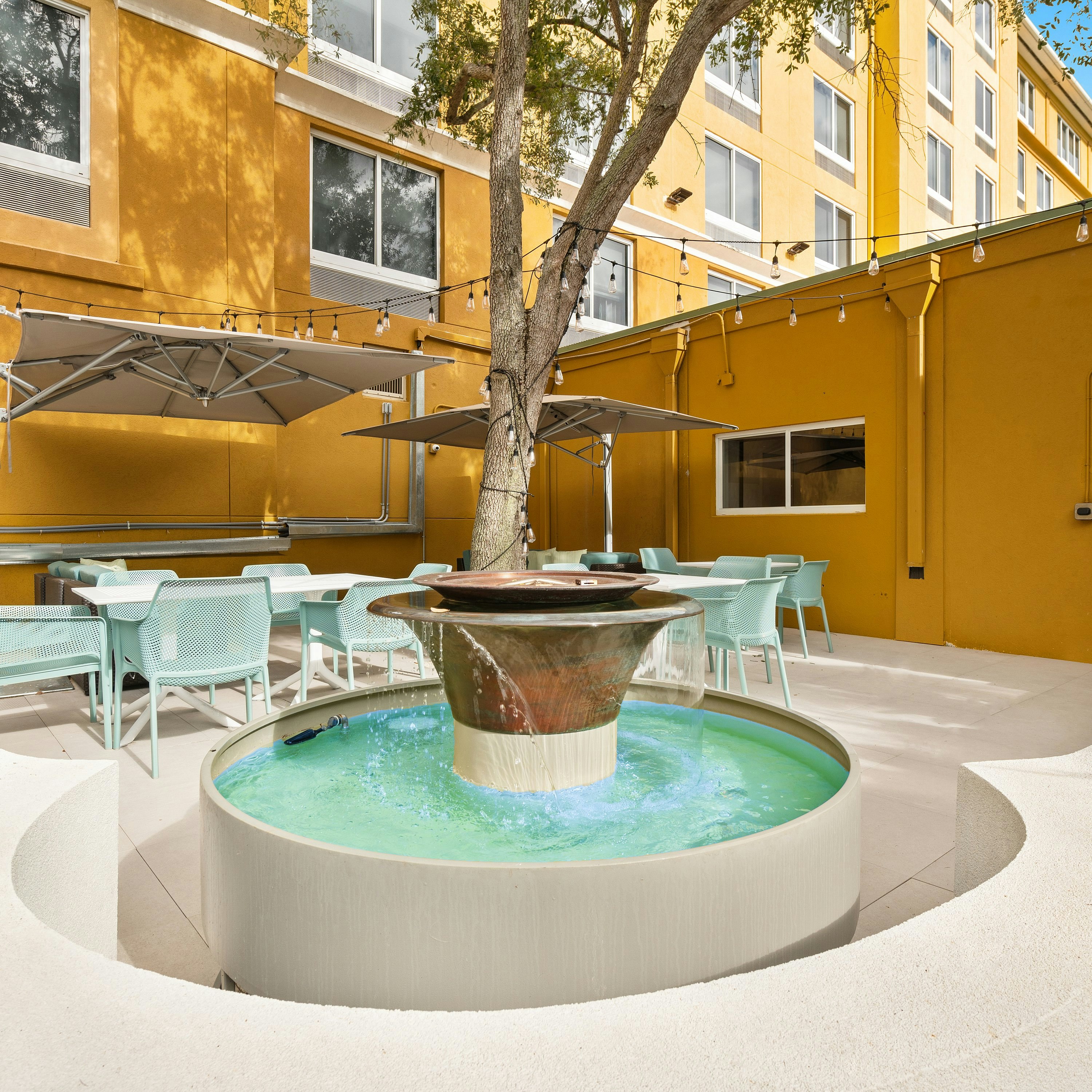 Hilton Garden Inn Ft. Lauderdale Airport-Cruise Port 48/50