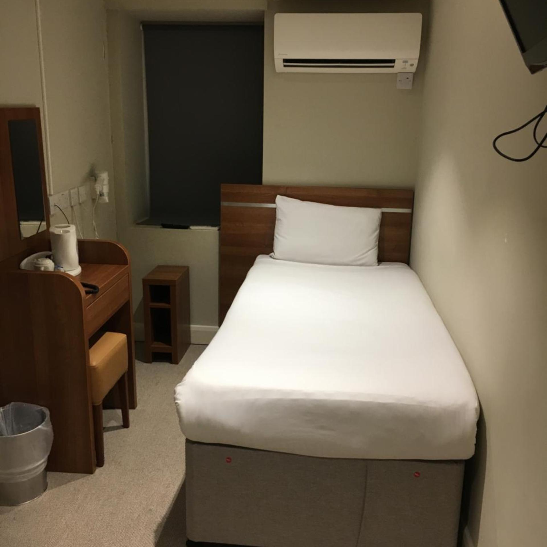 Room, Single, The Craven Hotel 2/13