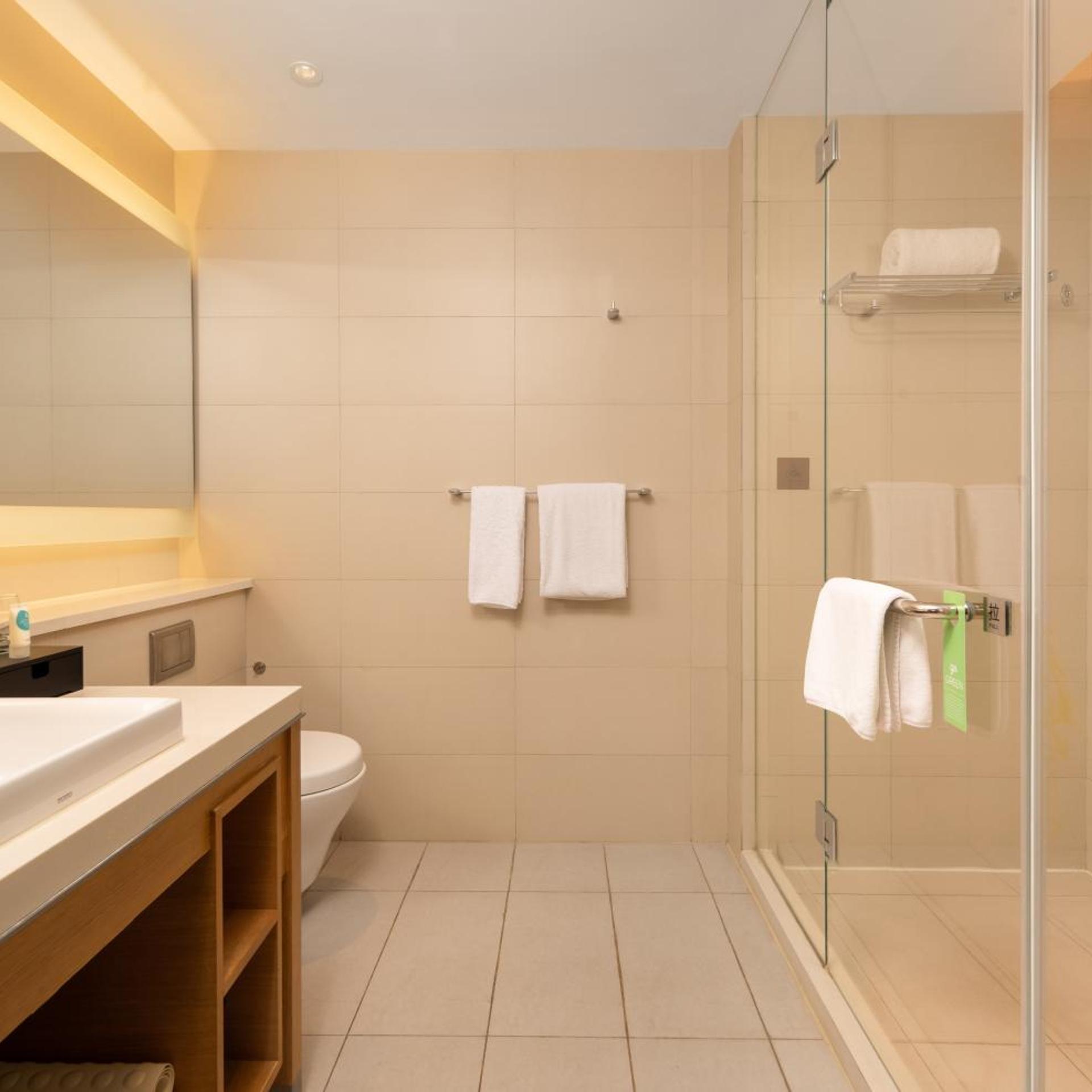 Room, Twin Beds, with View, Sofa, Hyatt Place Yinchuan Dayuecheng 7/8