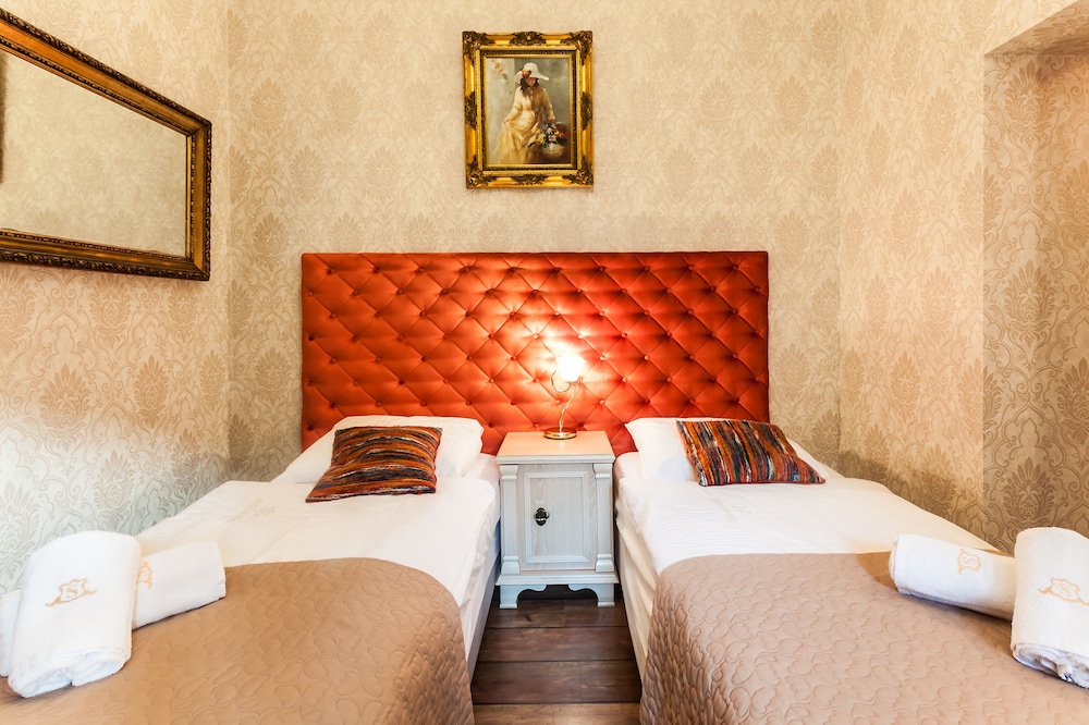 Aparthotel Oberza 14/68