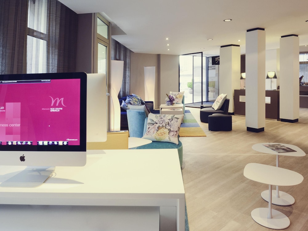 Mercure Nice Centre Grimaldi 58/67