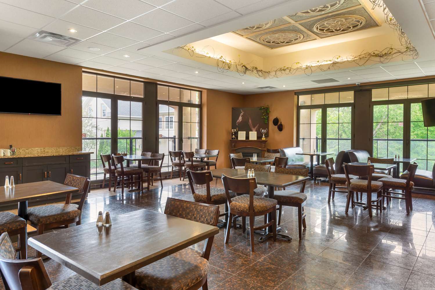 Perth Parkside Inn & Spa, BW Premier Collection 10/17