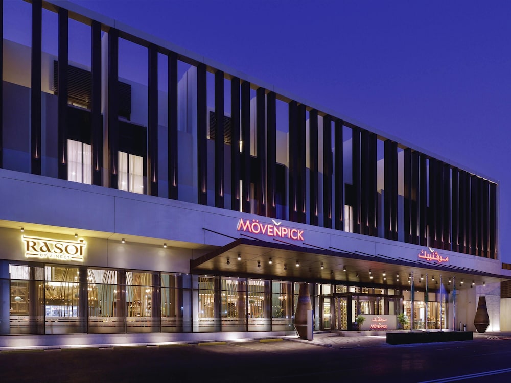 Movenpick Hotel Tahlia Jeddah in JEDDAH