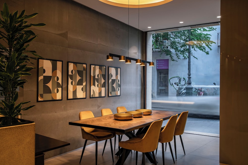 Vincci Mercat Hotel 47/53