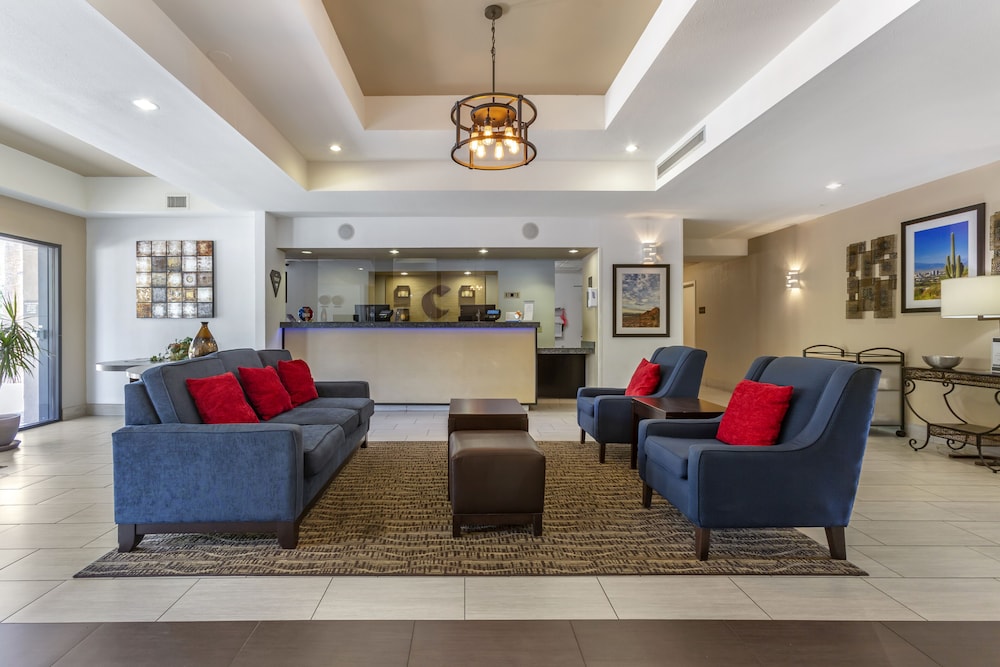 Comfort Inn Chandler Phoenix South I-10 38/52