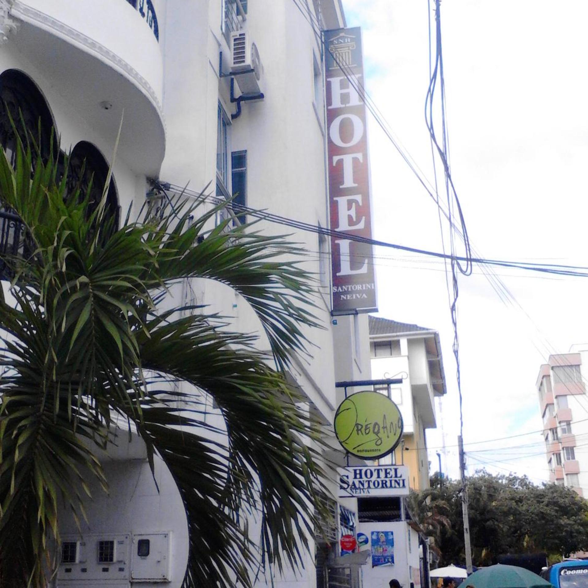 Santorini Neiva Hotel 2/19
