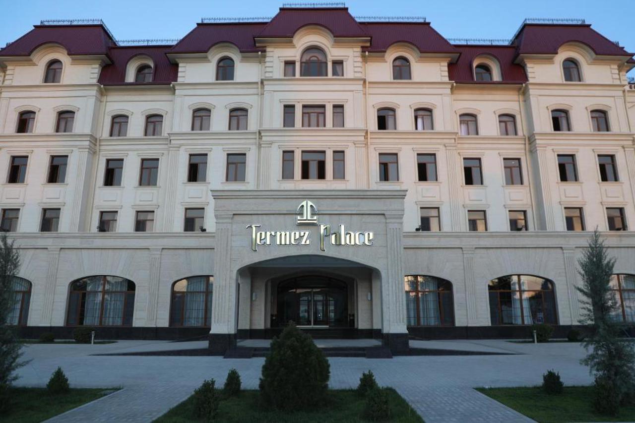 Reikartz Termez Palace 6/17