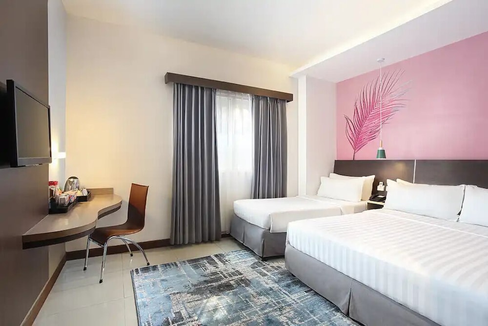 favehotel Kusumanegara 8/34