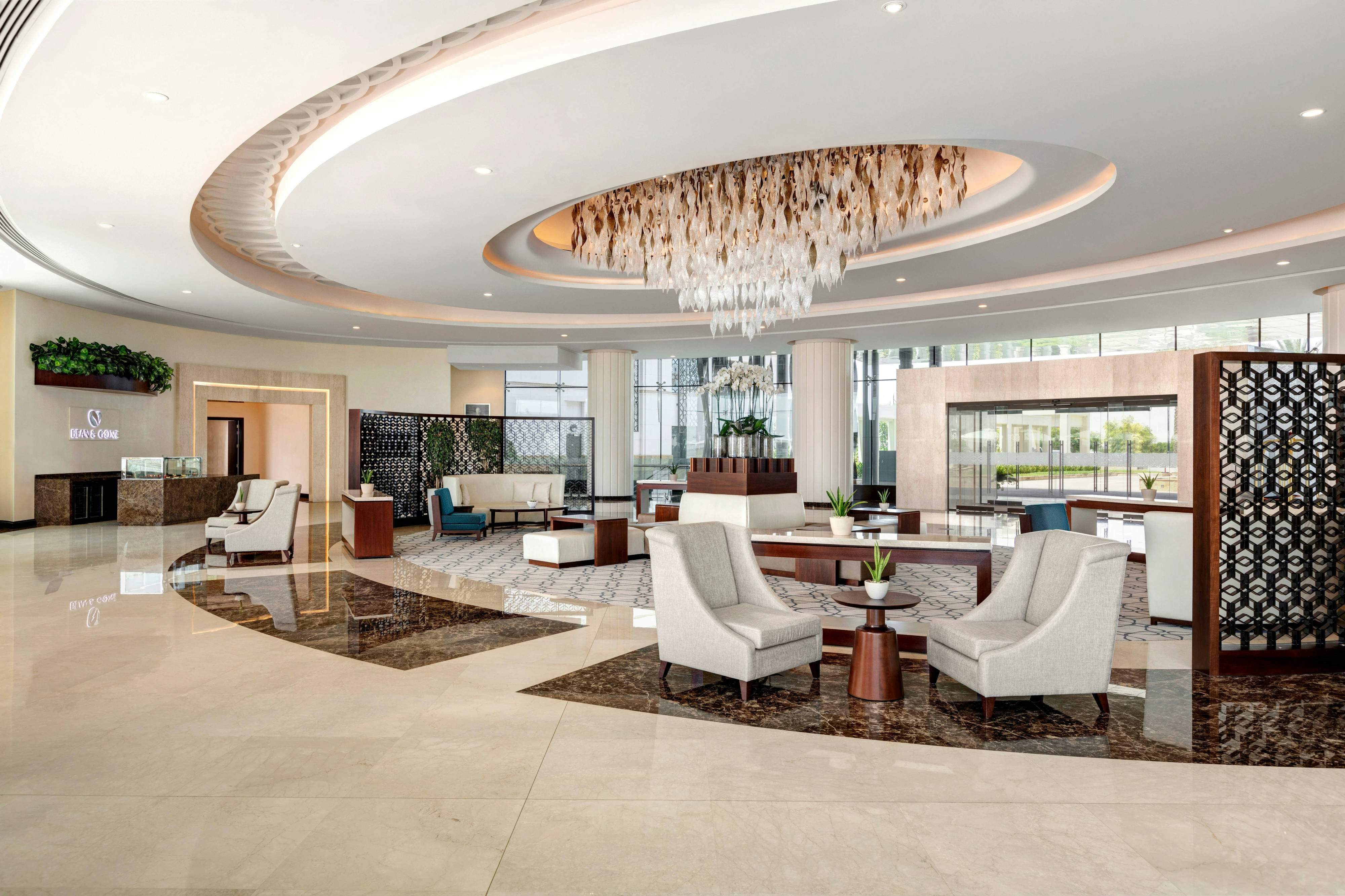 Jw Marriott Muscat 28/50