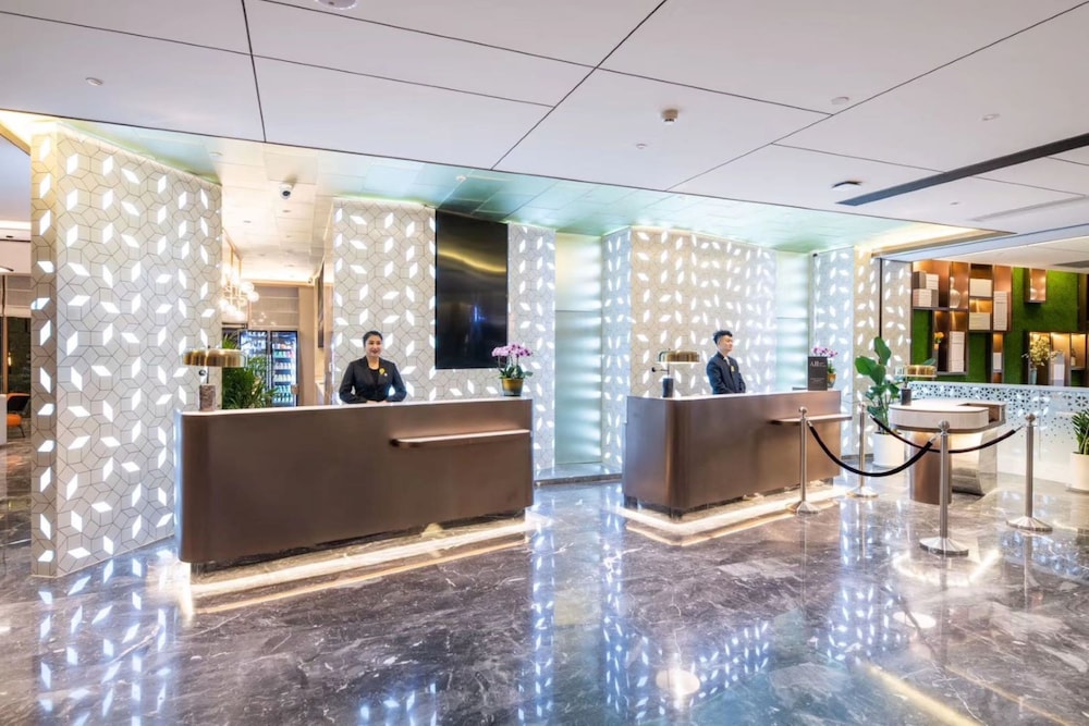 Novotel西安The Bell塔酒店(Novotel Xian The Bell Tower) 图片2