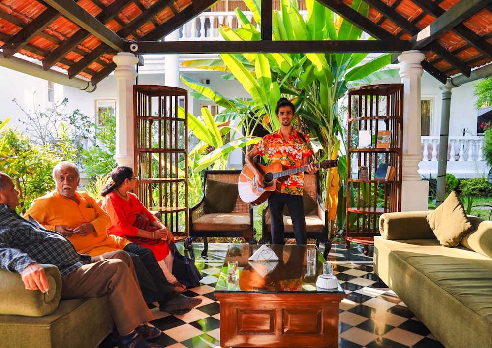 Hotel Casa Ahaana 26/48