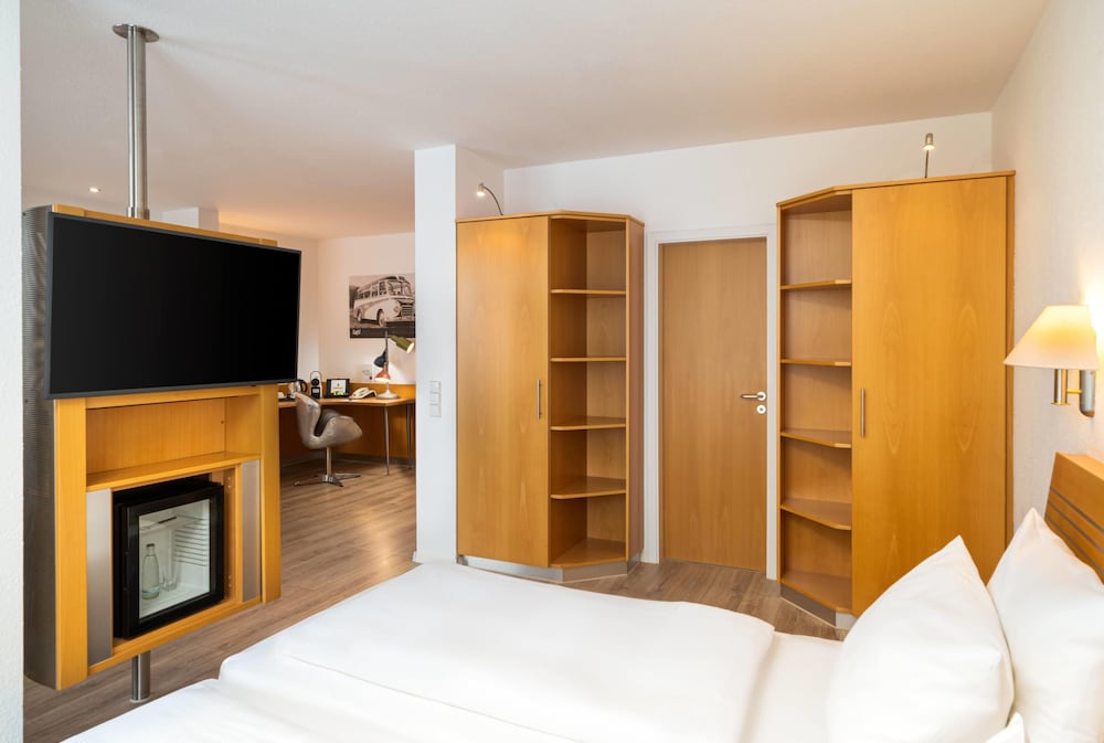 JUNIOR SUITE, DOUBLE BED