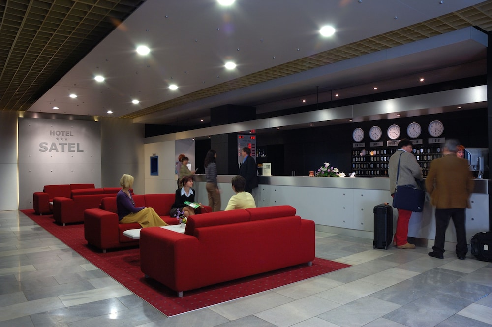 Hotel Satel 26/50