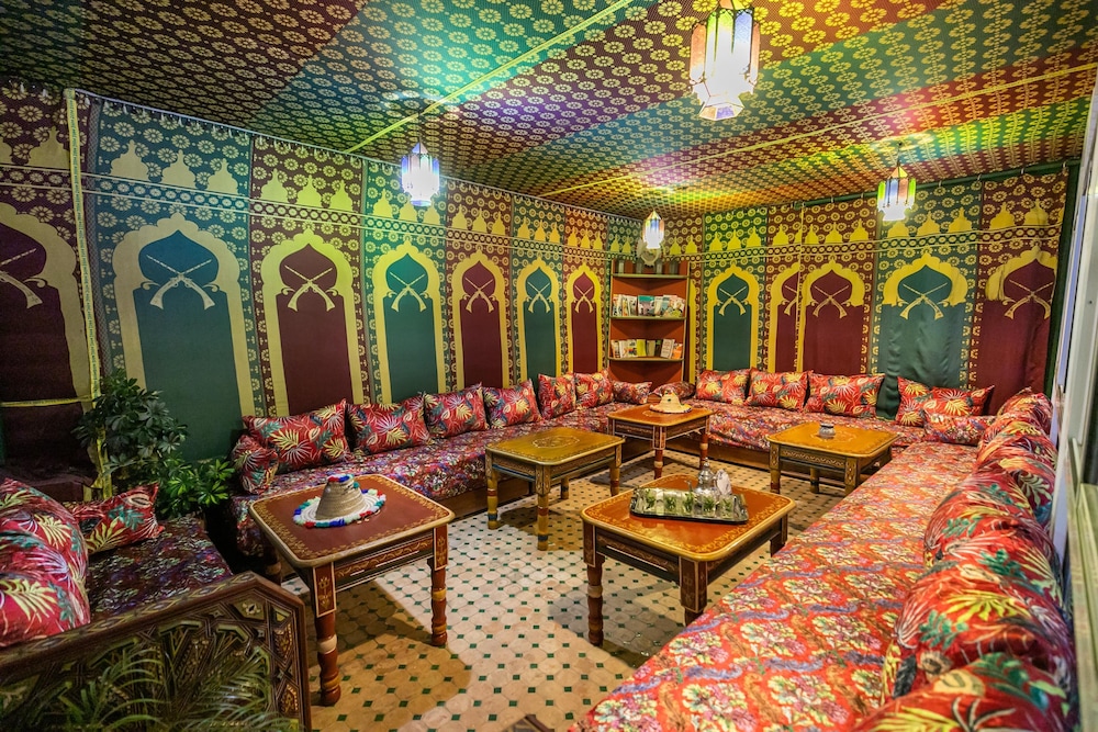 Riad Dar Fes Tresor 25/50