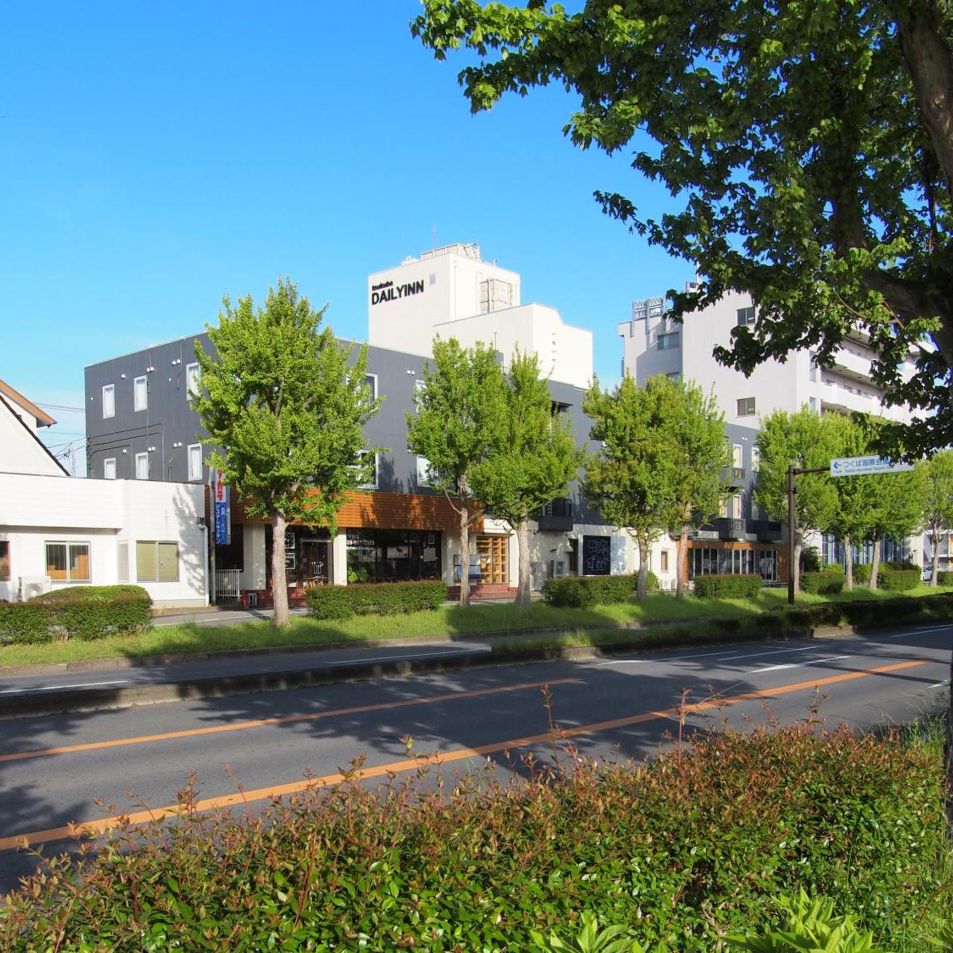 Tsukuba Daily-Inn 27/28