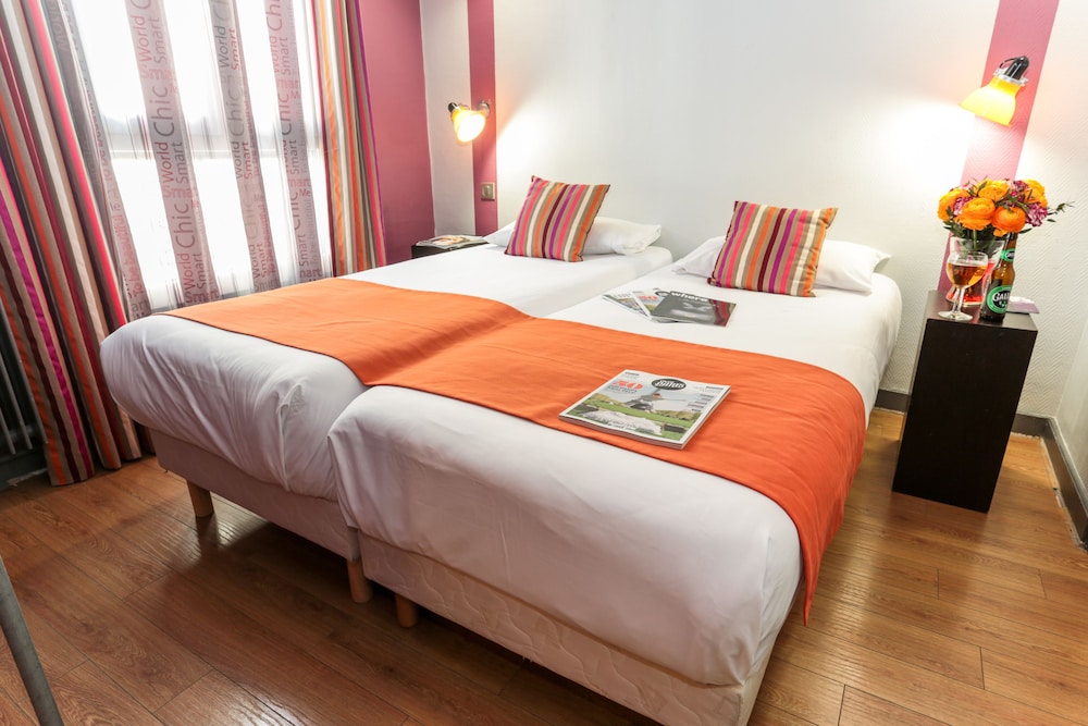 Avalon Cosy Hotel Paris Gare du Nord 10/50