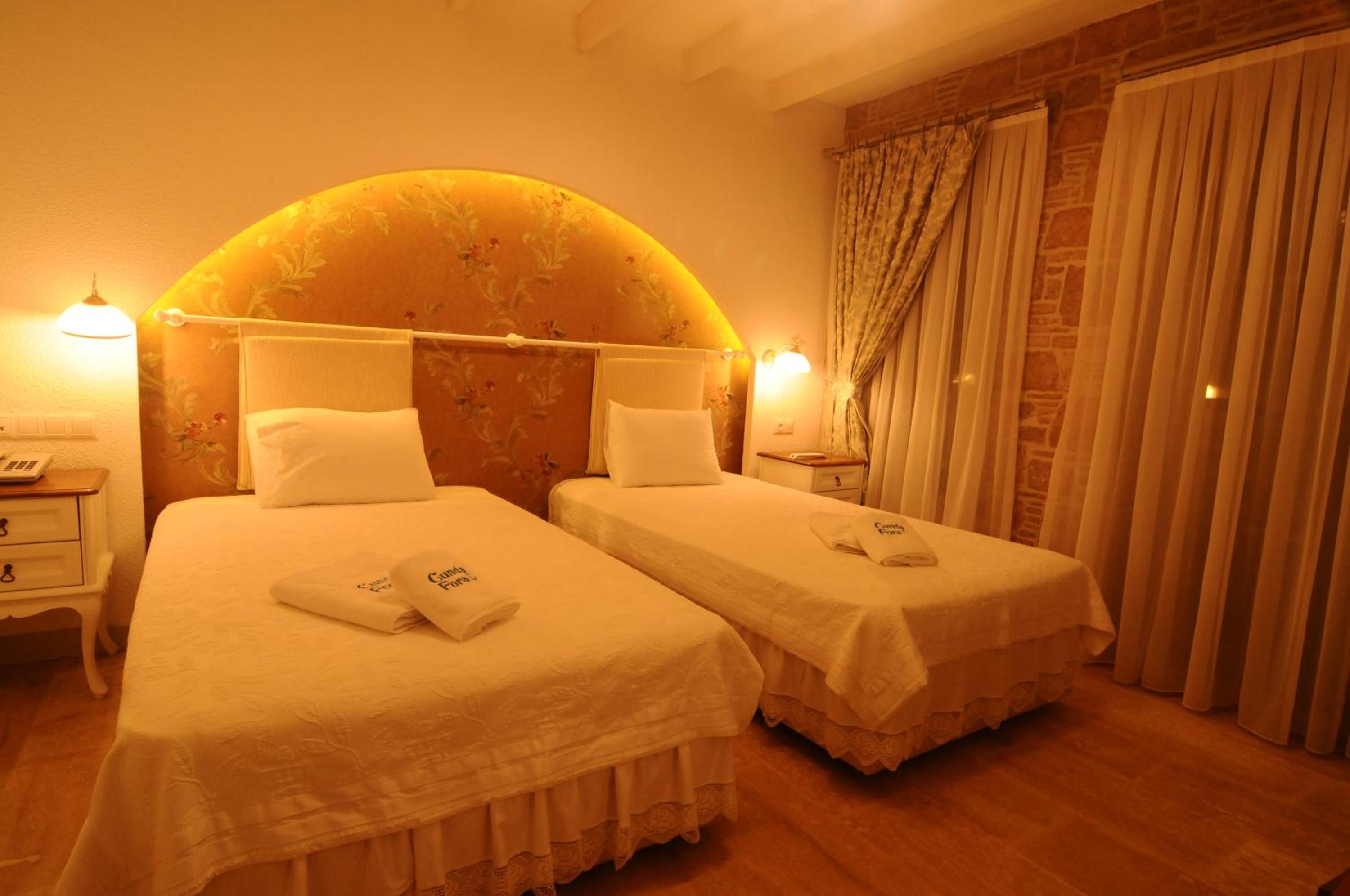 Superior, Double or Twin Bed, Sea View