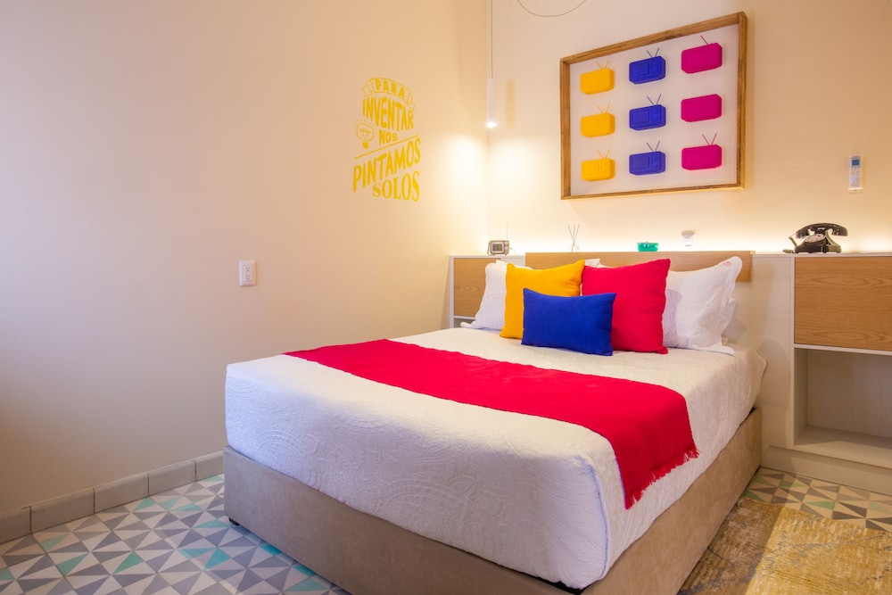 Palpatio Hotel Boutique 12/47