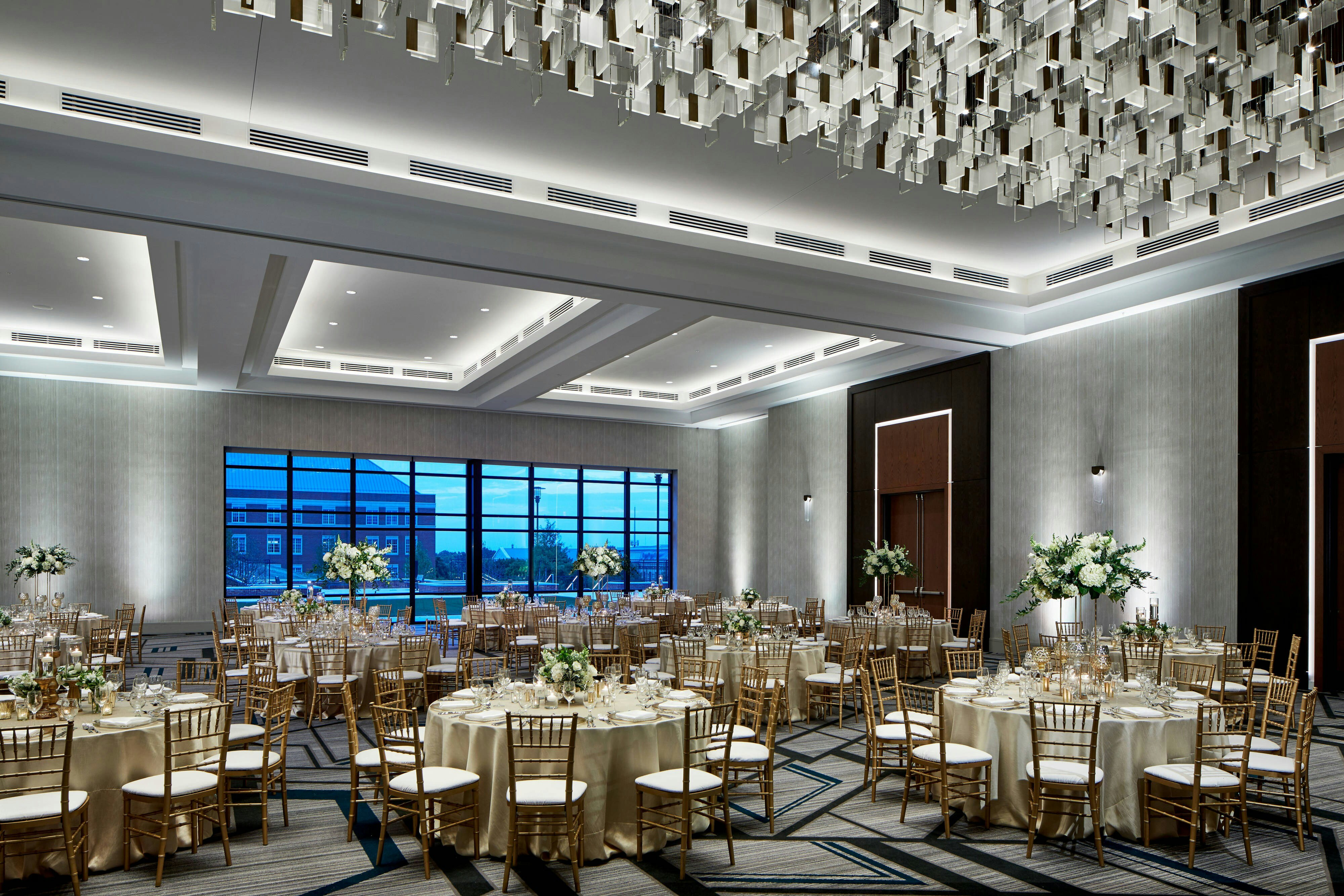UNC Charlotte Marriott Hotel & Conference Center 44/47