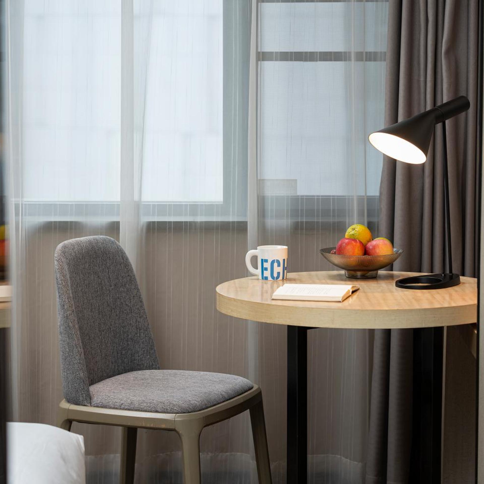 Echarm Hotel Chengdu Chunxi Road Hengda Plaza 37/50