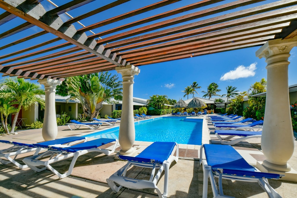 Aruba Blue Village 12/49