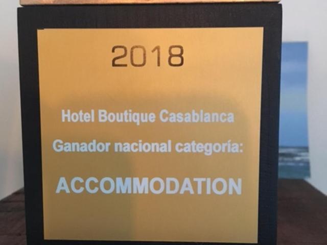 Hotel Boutique BC Wine Casablanca 17/50