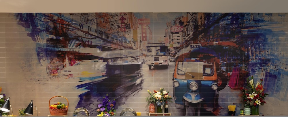 Ibis Styles Bangkok Ratchada 72/74