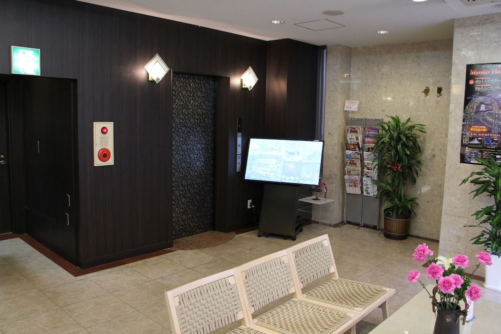 lobby