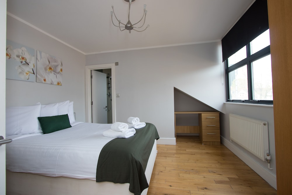 Westciti Croydon Serviced Apartments 16/50